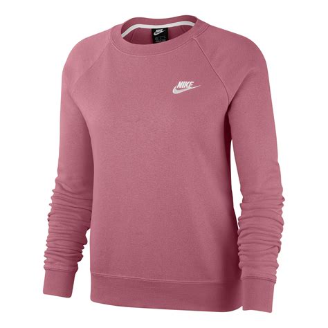 nike damen lamgarmshorz rosa|Nike Langarmshirts für Damen .